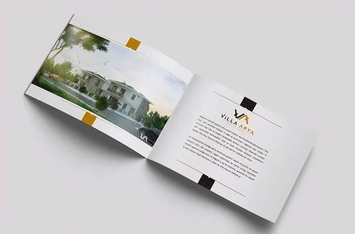 畫冊版式設計欣賞 圖文之間，技術服務